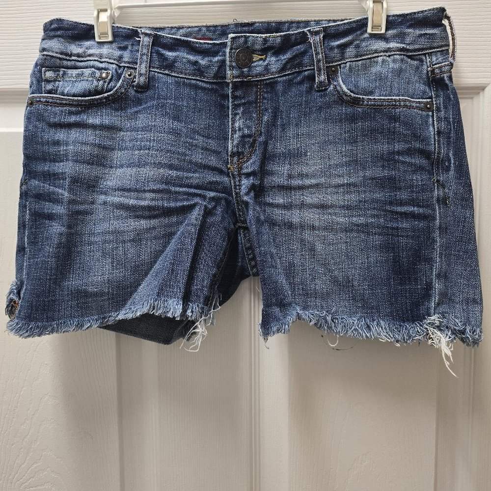 Stella Express Women Hot Jean Short 8R